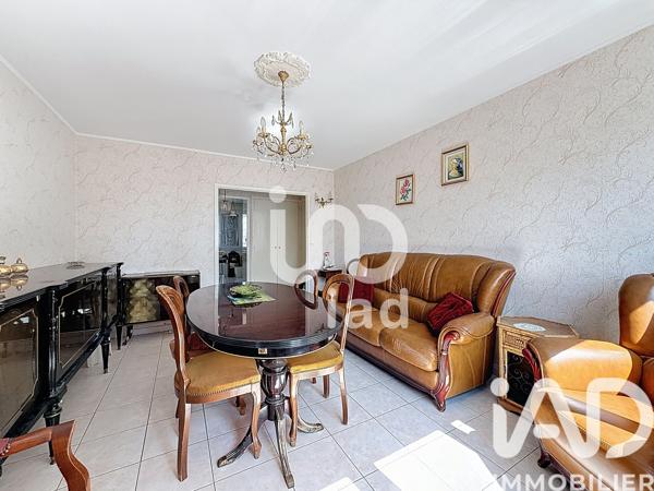 Appartement à vendre 3 pièces 60 m² Montpellier