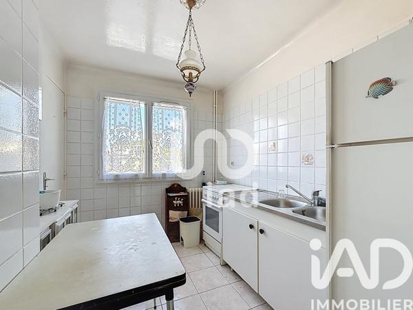 Appartement à vendre 3 pièces 60 m² Montpellier