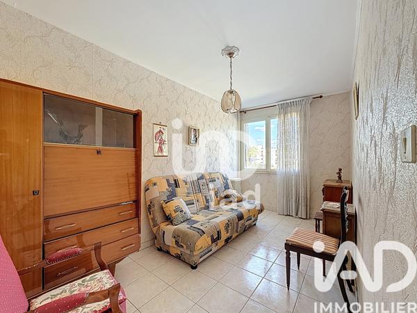 Appartement à vendre 3 pièces 60 m² Montpellier