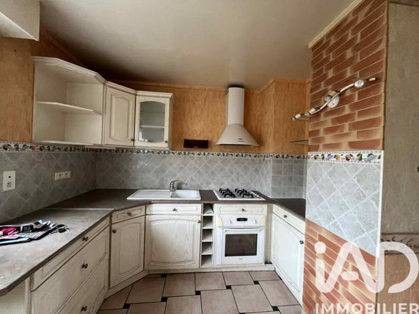 Appartement à vendre 