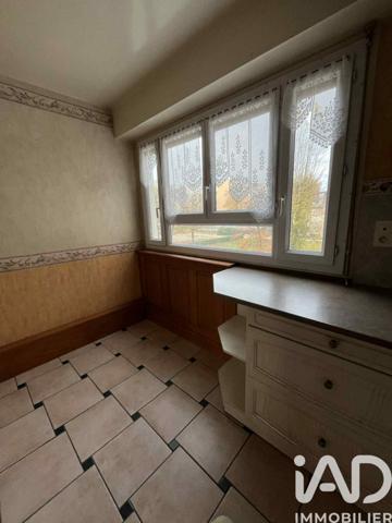 Appartement à vendre 