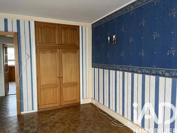 Appartement à vendre 