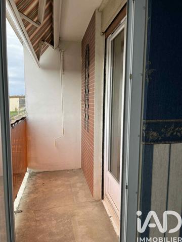 Appartement à vendre 