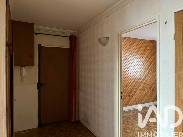 Appartement à vendre 