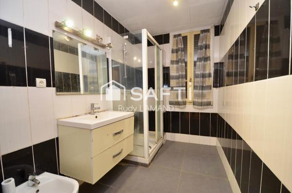 Nice Saint Roch - Grand 3 pièces