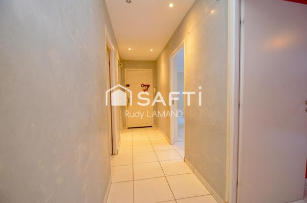 Nice Saint Roch - Grand 3 pièces