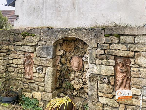 Maison de caractère en pierre - XIXè siècle
