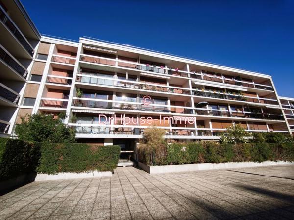 Appartement à vendre 3 pièces de 68 m²