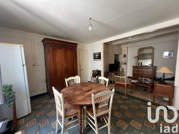 Maison à vendre 3 pièces 62 m² Clermont-l'Hérault