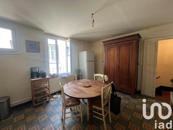 Maison à vendre 3 pièces 62 m² Clermont-l'Hérault