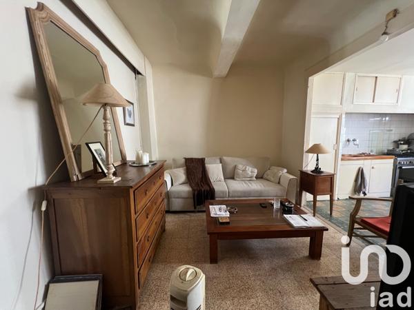 Maison à vendre 3 pièces 62 m² Clermont-l'Hérault