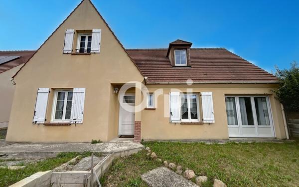 Maison à vendre    5 pièces •  Ressons-sur-Matz
