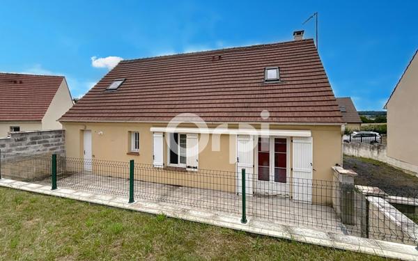 Maison à vendre    5 pièces •  Ressons-sur-Matz