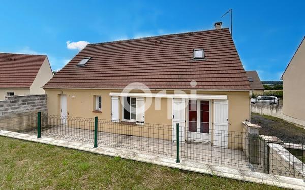 Maison à vendre    5 pièces •  Ressons-sur-Matz