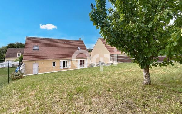 Maison à vendre    5 pièces •  Ressons-sur-Matz