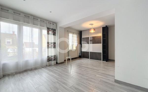 Maison à vendre    5 pièces •  Ressons-sur-Matz