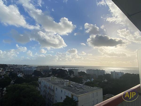 Vente appartement Pornichet : 696 800 € - AJP Immobilier Pornichet