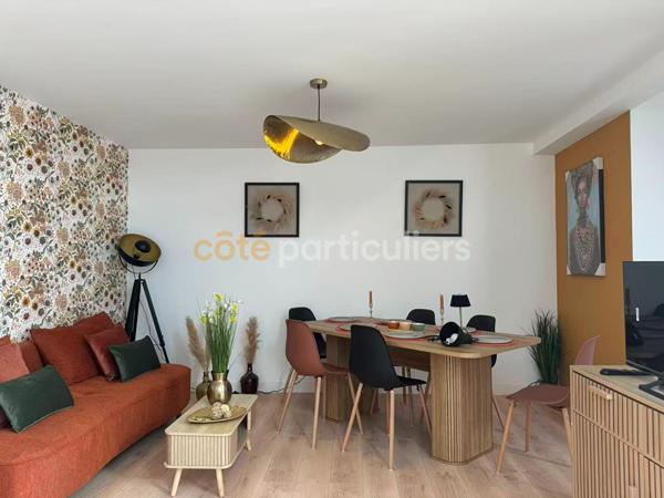 Vente
                Appartement92,39 m² - 6 Pièces -
                    LA COURNEUVE (93120)
