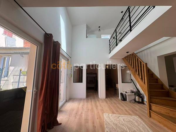 Vente
                Appartement92,39 m² - 6 Pièces -
                    LA COURNEUVE (93120)