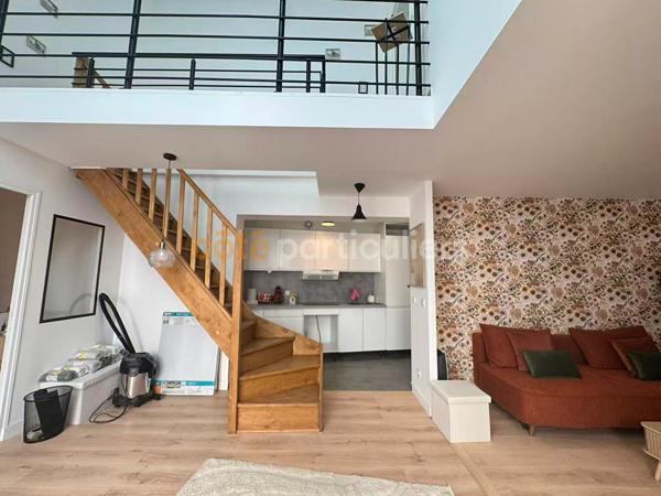 Vente
                Appartement92,39 m² - 6 Pièces -
                    LA COURNEUVE (93120)