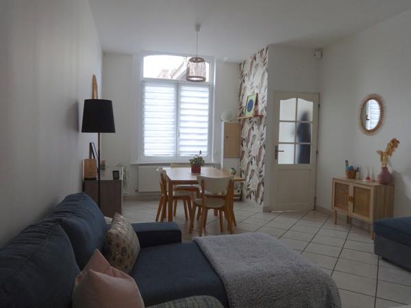 Maison 5 pièces - 90 m² Exclusivité efficity