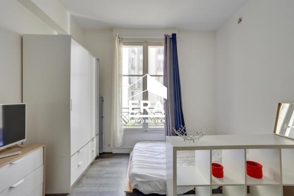 Batignolles Rue Clairaut
