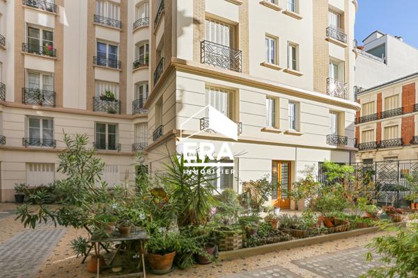 Batignolles Rue Clairaut