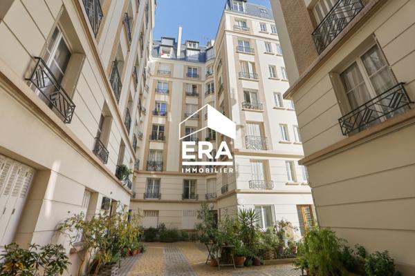 Batignolles Rue Clairaut