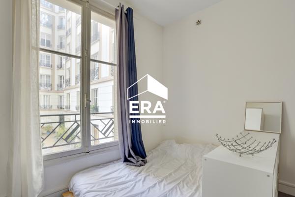 Batignolles Rue Clairaut