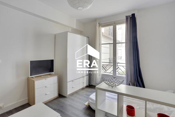 Batignolles Rue Clairaut