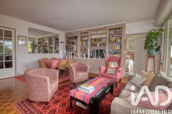 Appartement à vendre 5 pièces 101 m² Montmorency