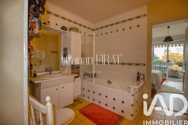 Appartement à vendre 5 pièces 101 m² Montmorency