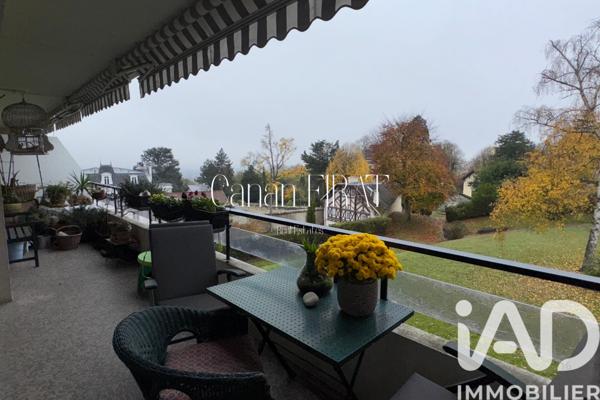 Appartement à vendre 5 pièces 101 m² Montmorency