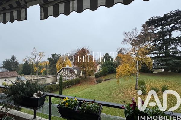 Appartement à vendre 5 pièces 101 m² Montmorency