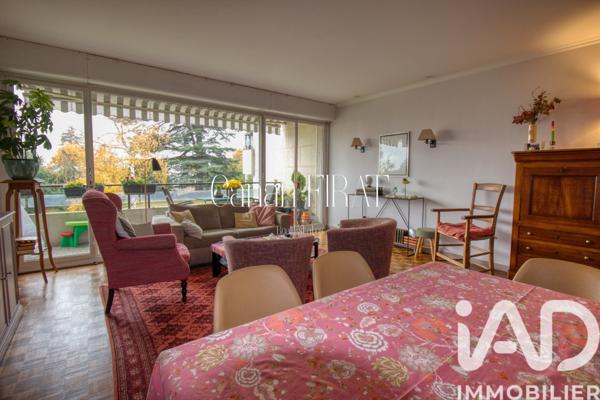 Appartement à vendre 5 pièces 101 m² Montmorency