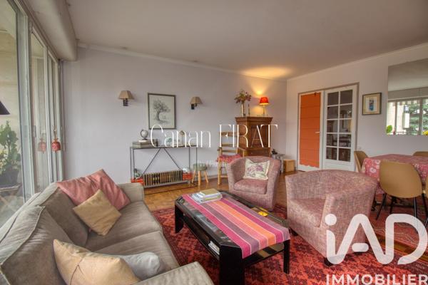 Appartement à vendre 5 pièces 101 m² Montmorency