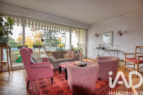 Appartement à vendre 5 pièces 101 m² Montmorency