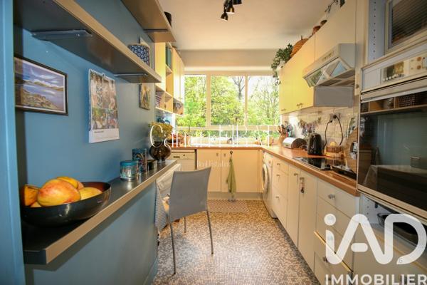 Appartement à vendre 5 pièces 101 m² Montmorency