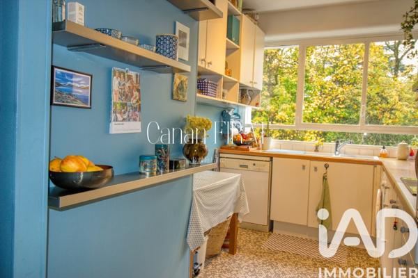 Appartement à vendre 5 pièces 101 m² Montmorency