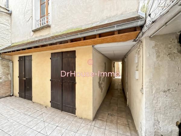 Appartement à vendre 2 pièces de 49 m²