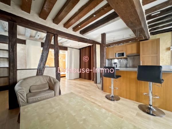 Appartement à vendre 2 pièces de 49 m²