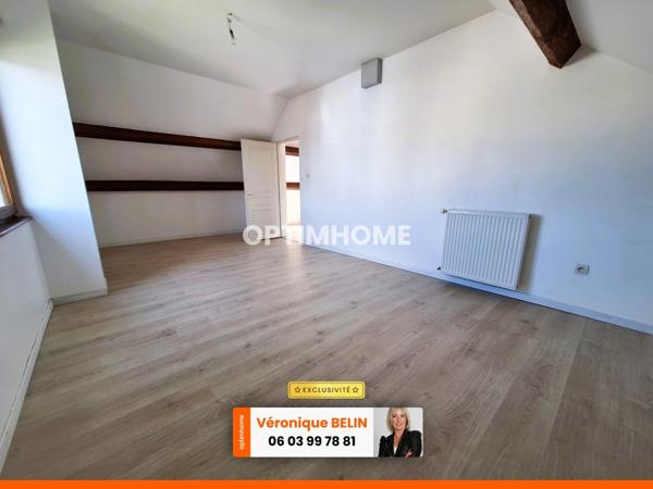 Maison 6 chambres ,terrain 812m².