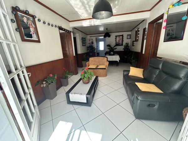 Le Tampon PK17 – Maison F5 de plain-pied de 145 m² | Lumineuse, spacieuse et idéalement située