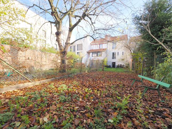 MAISON A VENDRE - ROMAINVILLE Carnot