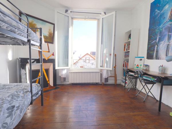 MAISON A VENDRE - ROMAINVILLE Carnot