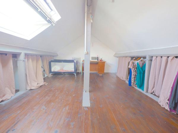 MAISON A VENDRE - ROMAINVILLE Carnot