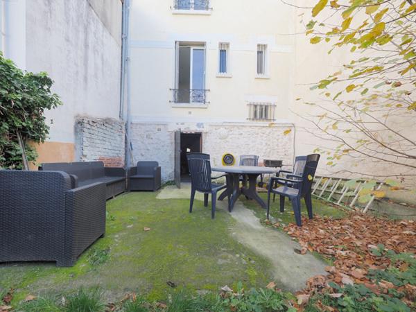 MAISON A VENDRE - ROMAINVILLE Carnot