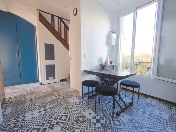 MAISON A VENDRE - ROMAINVILLE Carnot