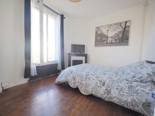 MAISON A VENDRE - ROMAINVILLE Carnot