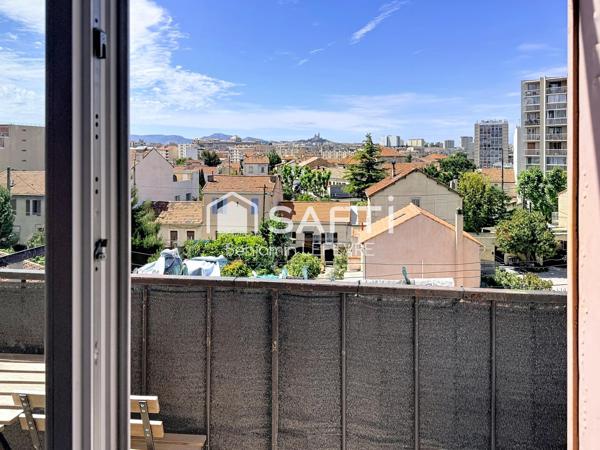 T3 PARFAIT ÉTAT / DERNIER ÉTAGE, BALCONS